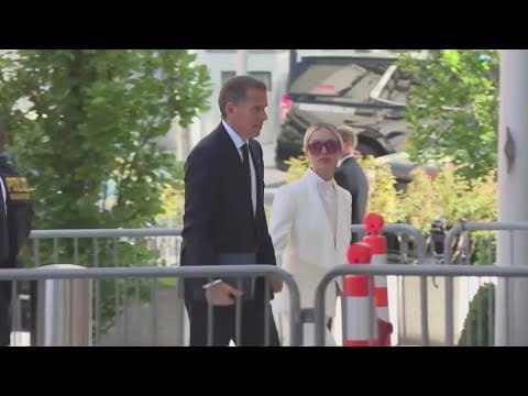 Latest in Hunter Biden trial