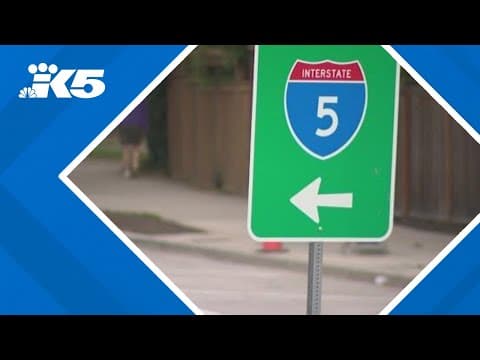 Biggest road construction plans of the year this weekend in Puget Sound region