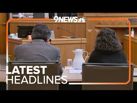 Latest Headlines | Former Larimer County deputy district attorney sentenced for sexual assault