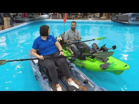 Indianapolis Boat, Sport & Travel Show happening this weekend at Indiana State Fairgrounds