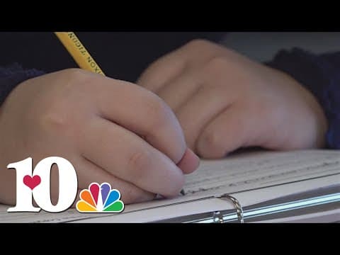 Moms speak after learning their third-graders did not pass TCAP tests