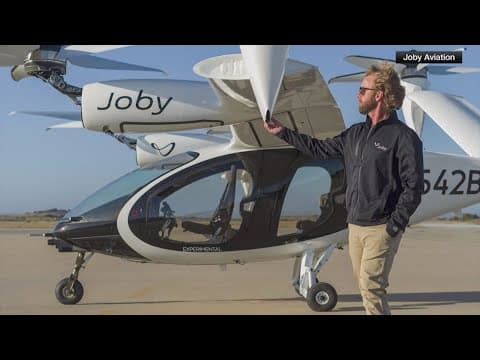 Flying cars may become a reality