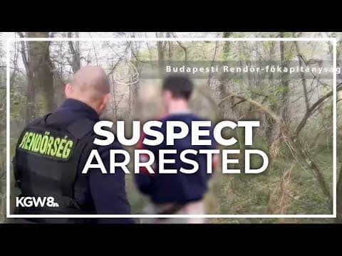 Police release new details in murder investigation of Portland nurse in Hungary