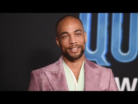 'Insecure' star Kendrick Sampson wants to make Houston the Hollywood of the south