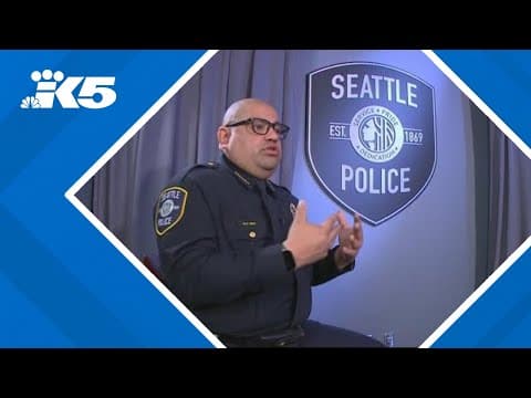 Here's how the new Seattle police chief will be chosen
