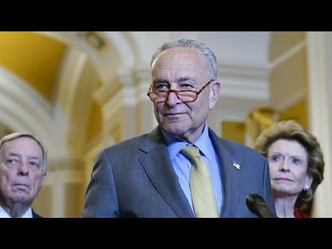 US Senate passes debt ceiling bill in late-night vote