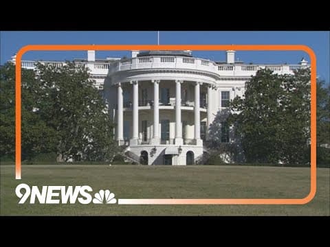 White House insists Iran strikes were effective