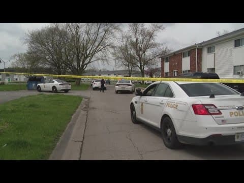 1 killed in shooting on Indy's east side