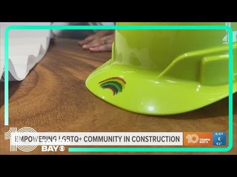 Pride Construction Coalition: Empowering LGBTQ+ members in construction