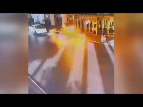 Green Beret who died in Las Vegas Cybertruck shot himself in head before explosion, sheriff says