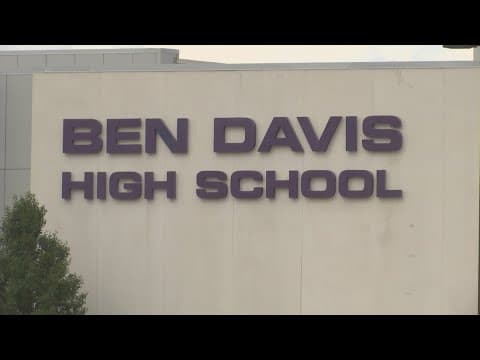 'Allegations of misconduct' leads to Ben Davis coach being placed on leave
