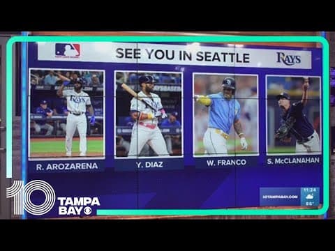 Rays' Wander Franco among All-Star injury replacements for July 11 game
