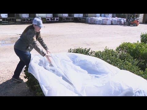 Northshore works to prepare residents, pets and plants for bitter cold weather