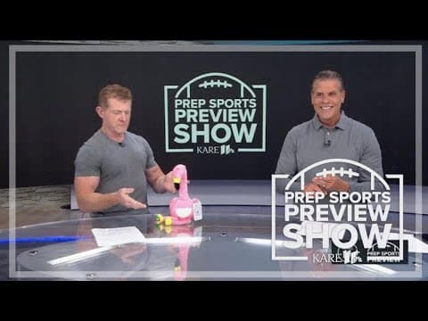 KARE 11 Prep Sports Preview (Week 2 Games – Sept. 7 & Sept. 8)
