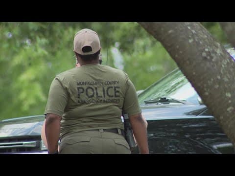 Montgomery County child found dead in local pond