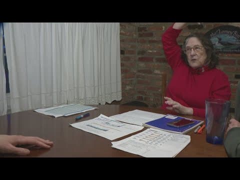 Cold temps, old power plants - what is causing power bills to sky rocket?