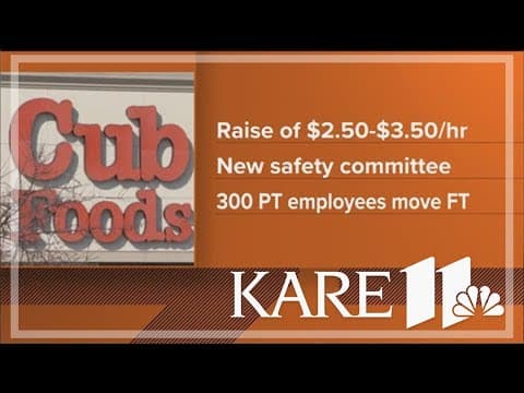 Strike averted after Cub Foods and union employees reach tentative contract agreement