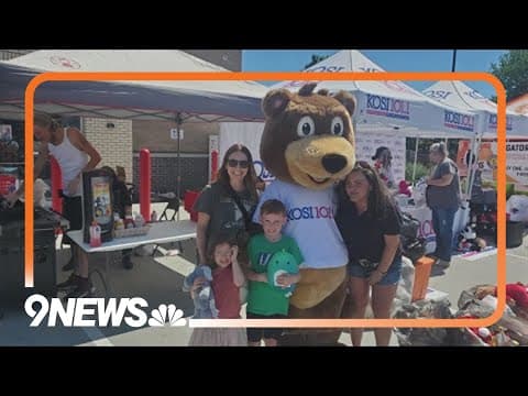 Denver's 'Teddy Bear Patrol' seeks donations of new stuffed animals