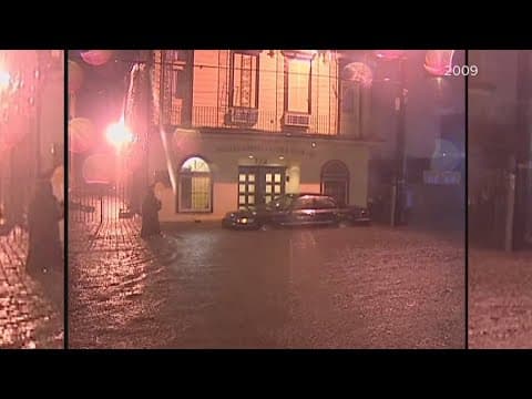 Zulu HQ gets lift after flooding problems