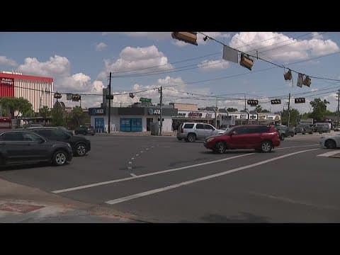 Many in Houston don't know how to do this one, simple thing while driving