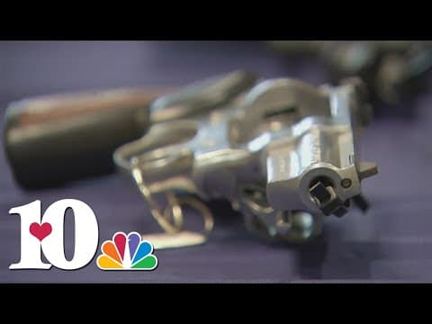 Here's a look at three gun bills in this Tennessee legislative session