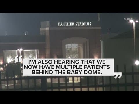 Emergency dispatch audio give insight into Friday night's incident at Prairie View A&M