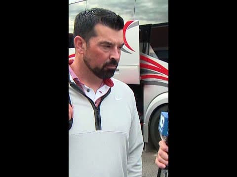 Buckeyes head to Seattle for Washington matchup