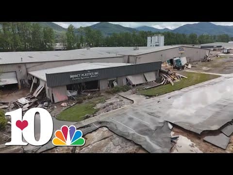 Family of Impact Plastics worker files wrongful death lawsuit against Erwin business