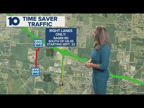 Road near US 33 in Canal Winchester to permanently close starting Monday