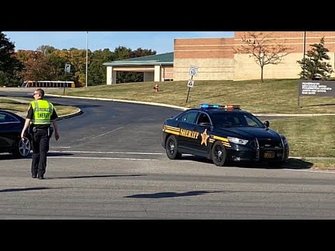 14-year-old arrested in connection to threats made at Pickerington school