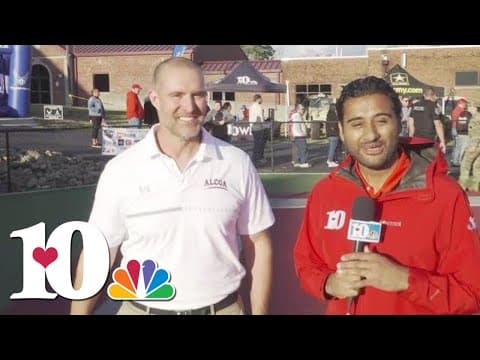 10Tailgate: Alcoa Coach Brian Nix weighs in ahead of Maryville rivalry game