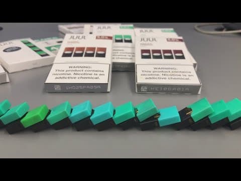 DeWine vetoes state budget item prohibiting cities from regulating tobacco sales