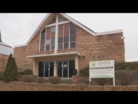 Daycare destroyed by explosion gets temporary home