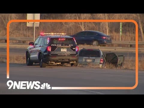 1 dead, 1 child injured in suspected DUI crash in Wheat Ridge