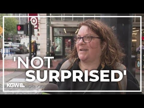 Community reacts to closure of 3 Portland Target stores