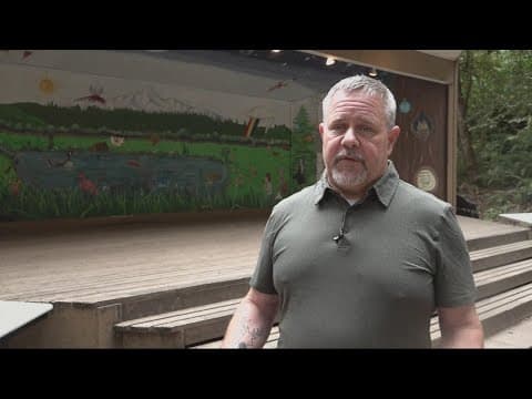 Oregon outdoor youth camp seeks $300K to remain open