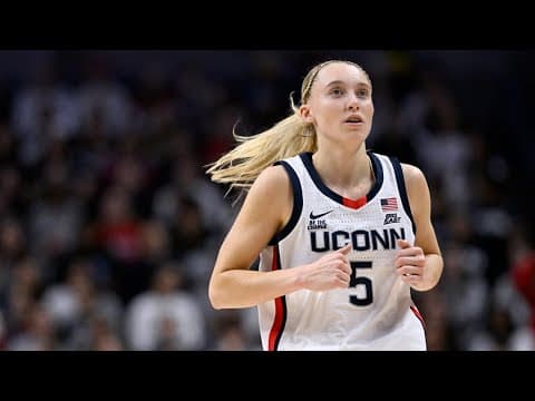 Dallas Wings win No. 1 pick in WNBA Draft Lottery and a chance to snag Paige Bueckers