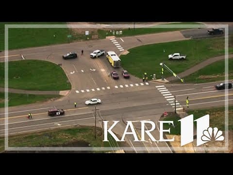 State Patrol identifies two teens struck on Highway 61 in Forest Lake