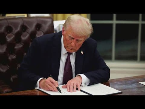 Trump's efforts to slow immigration ramps up: Latest updates Friday