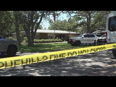 Deputies: 2 dead, another hospitalized after domestic incident in St. Pete