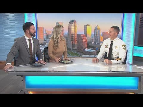 Hillsborough Sheriff says they are ramping up law enforcement presence for the Gasparilla parade