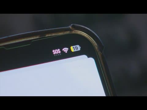 AT&T says most customers have service back after nationwide outage