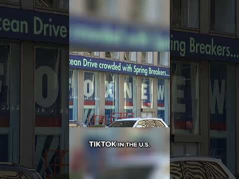 Trump reveals Murdochs and Dell could potentially take part in TikTok deal