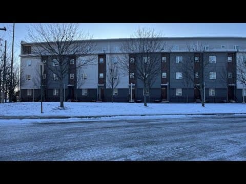 24-year-old arrested after allegedly killing woman in near north Indianapolis apartment