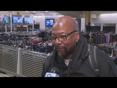 Federal investigation begins as Delta Airlines cancels hundreds of flights for a 5th day