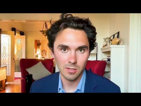 David Hogg speaks on Georgia high school shooting