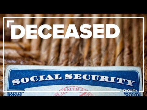 SSA quietly flags immigrants as ‘deceased’ | What that really means