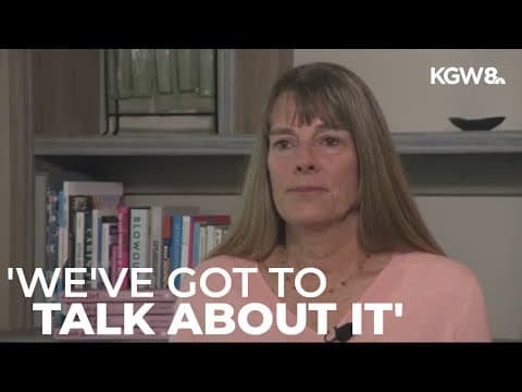 Portland documentary filmmaker's memoir shares her journey surviving child abuse