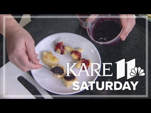 West St. Paul's Brie Cater shares recipe