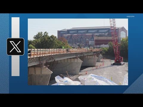 Indy DPW shares update on Henry Street bridge project